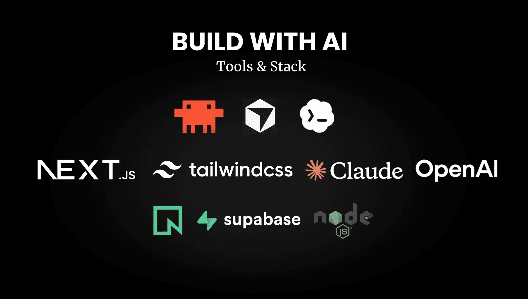 Tech Stack Logos